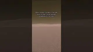 Could Plants Grow on Mars?