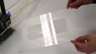 Plasma activation and cleaning of large-area flat glass