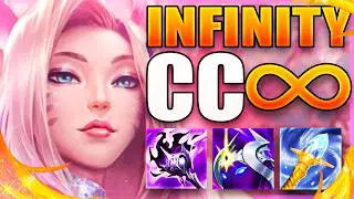This INFINITY CC AHRI Build is INSANE