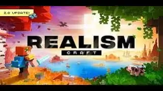 Let's try again...Minecraft Realism Pack Ep. 1 (Part 1/9)