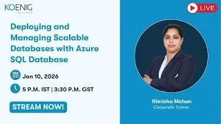 Deploying and Managing Scalable Databases with Azure SQL Database