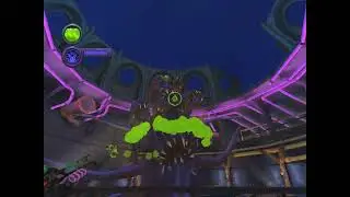 Ghostbusters: The Video game (PS2 emulation) | Level 26: Black Slime Beast