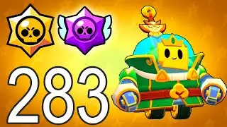 Brawl Stars - Gameplay Walkthrough Part 283 - Emerald Prince Sprout (iOS, Android)