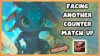 How To Deal With Vladimir As Fizz | Fizz vs Vladimir 14.3