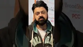 Agha Sheraz With JNTV