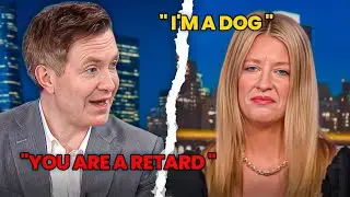 Woke LGBTQ Activist Nearly FAINTS After Getting DISMANTLED By Douglas Murray