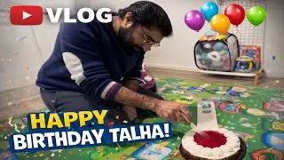 Talha ka Birthday 🎂 yaad hi nhi raha kisiko 🤣