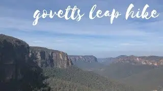 govetts leap & blue gum forest hike