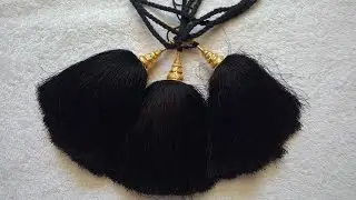 Gold Jada gantalu || Jada kuchulu || gold hair accessories with weight