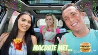OMG GE** DOOR HAAR EIGEN HOND?! OUDERS WAREN NIET BLIJ MET EX ON THE BEACH #MACDATE MET CINTA & LYNN
