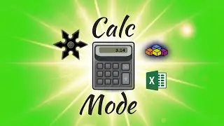 Speeding up VBA Code: Calculation Mode