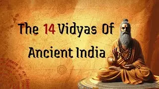 The 14 Vidyas of Ancient India  : Unlocking the Wisdom of the Past