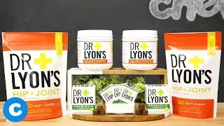 Dr. Lyon's Probiotic and Joint Support Supplements for Dogs | Chewy