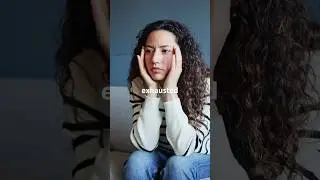 Why You Feel Emotionally Drained Today (Post-Holiday Nervous System Crash) #fightorflight