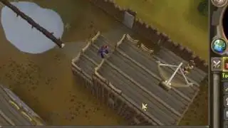 Perfect Laps at the Advanced Barbarian Agility Course(also with Static Camera Angle)