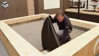 L'entretien Du Toit Ultime avec Aquaplan | Toiture Plate