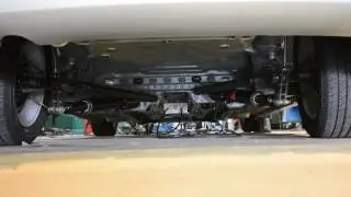 Real Vehicle Simulator - Rear Suspension Design