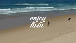 Enjoy Twin model Preview - TwinsBros Surfboards
