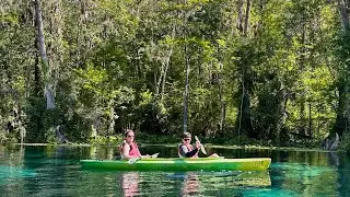 Silver Springs State Park, Florida Travel 2024