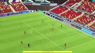 FMRo FM Romania - Campania pentru Euro 2028 - Cu un forumist se rupe Luxemburgul &icirc;n patru