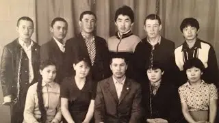 Өмірден өткен достарды еске алу.Жыңғылды 40жылдық.1967жылғы құрдастар
