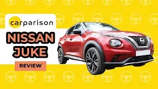2021 Nissan Juke Review | Carparison