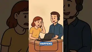 💻 Help! My Computer Won&rsquo;t Start &ndash; Tech Support English Conversation
