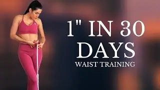 Waist Trainer Results | Luxx Curves 1 Month Update