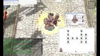 Ragnarok Offline 4th job. GM account. Download, Extract and Play