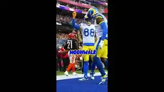 The Best Touchdown Celebrations In My Opinion&hellip;