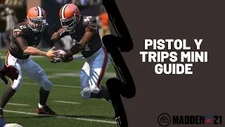 How to Lab in Madden NFL 21| Making the Pistol Effective in Madden 21| Madden 21 Tips and Tricks|