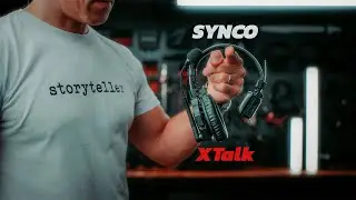 O Novo Sistema Custo Benefício de Intercomunicadores SYNCO chegou! SYNCO Xtalk X5 Review