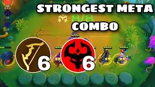 Magic Chess Best Combo Synergy 2023 😱