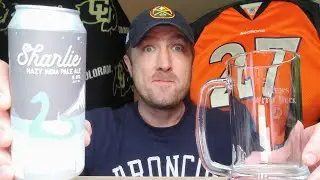 Ogopogo Brewing - Sharlie #NEIPA - #Beer Review | Brews with Beck 🍻 #Subscribe & #Like !! 😁😁
