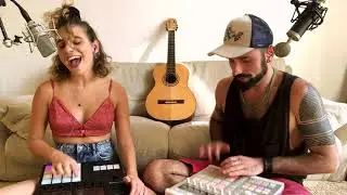 Marina Tuset & &Eacute;rico Moreira - Cyanide (Daniel Caesar)