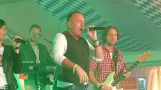 R&ouml;dermark - Wiesnfest - Bockband Cover (2017)