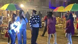 TANIA ON MOOD DANCING 