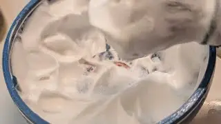 Scrape Load and Bowl Lather Tutorial
