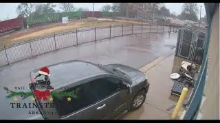 UP SD40‑2 #1844 &mdash; Forrest City, AR &mdash; 12/4/25 @ 2:47 PM