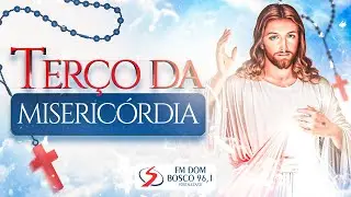 07/12/25 - TER&Ccedil;O DA MISERIC&Oacute;RDIA para Ora&ccedil;&atilde;o e Reflex&atilde;o - BRENDO CARVALHO