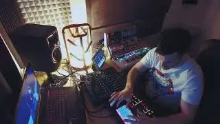 lineoffside Dawless Jammin 002. #livejam #ambient #vibes