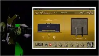 UAD Lion '68 Super Lead Amp &ndash; Universal Audio | ON Play Guitar