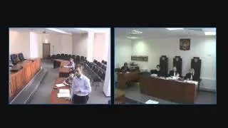 Судебное заседание по делу А12-26440/2012
