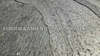 Fornir kamienny samoprzylepny
