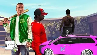 The Sofa Slayer (GTA5) #Lazygamer #ps5