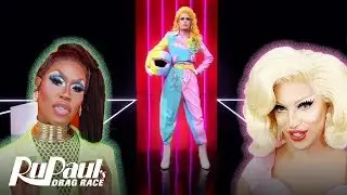 All Stars 5 Queens Pick Their Favorite Season 12 Looks | RuPaul&rsquo;s Drag Race