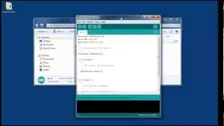 Installing the OPC Library for Arduino