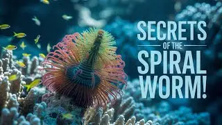 Christmas Tree Worm : The Ocean’s Hidden Architect