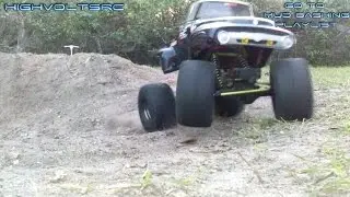 High Volts RC - MaxStone 10 Will it Monster Truck?