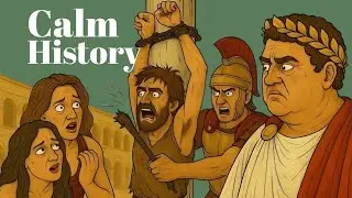 The CRUEL Punishments for Treason in Rome | Boring History for Sleep 